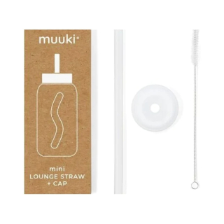 Mäkký silikónový náustok muuki 1 ks.
